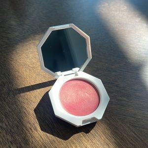 Fenty Beauty cream blush in Petal Poppin